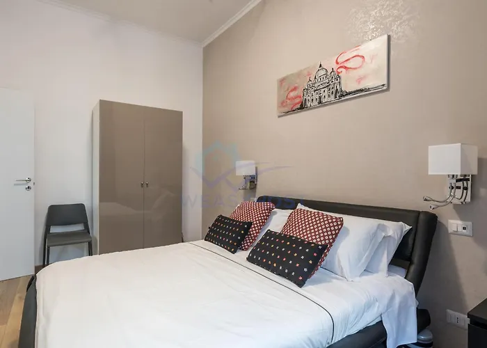 Modern Apt Near Vatican!