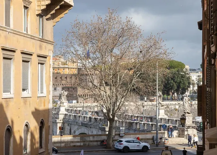 Sant'Angelo-Rental In Rome