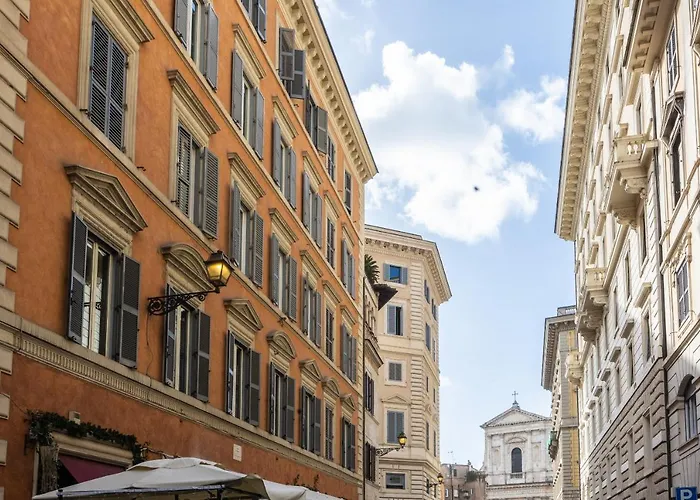 Sant'Angelo-Rental In Rome