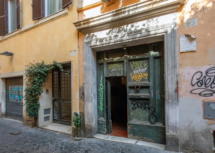Cappellari Apartments - Campo De' Fiori