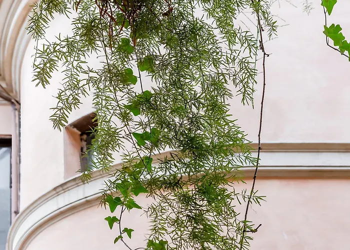 Trevi Fountain Stylish Guest House